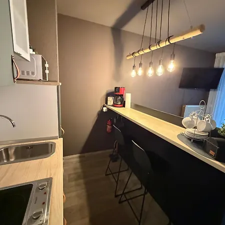 Thoka Apartamento Chemnitz