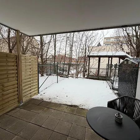 Apartment Thoka Chemnitz