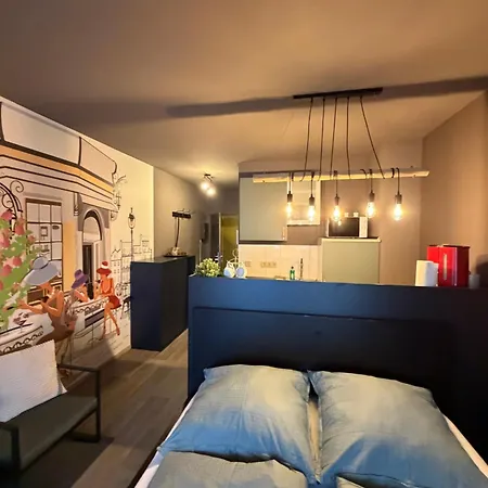Thoka Apartamento *