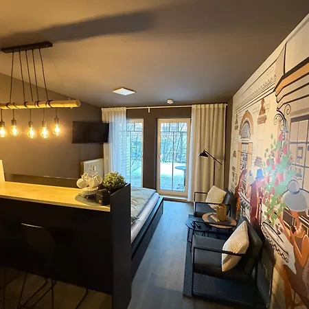 Apartment Thoka Chemnitz