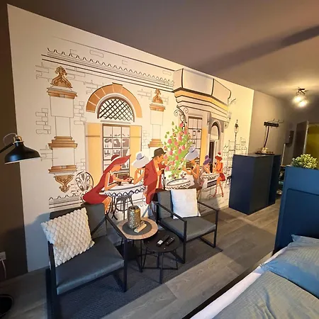 Thoka Apartment Chemnitz