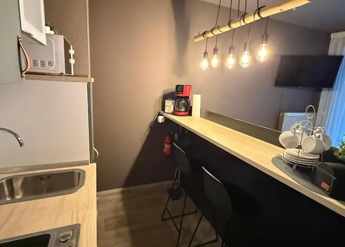 Thoka Apartamento Chemnitz