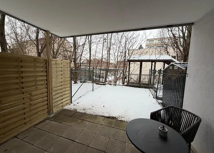 Apartment Thoka Chemnitz