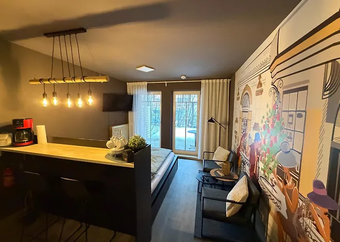 Apartment Thoka Chemnitz