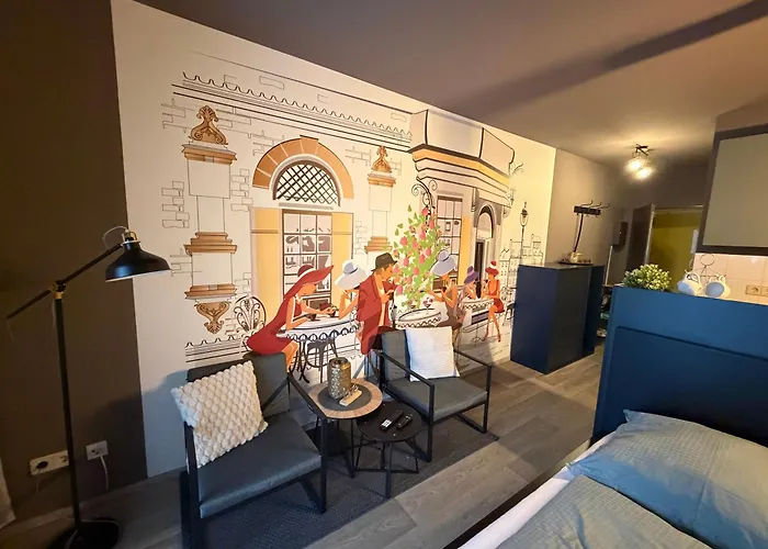 Thoka Apartment Chemnitz